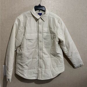 Apt. 9 men’s quilted puffer jacket
